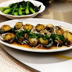 海港燒鵝海鮮酒家 - Abalone
