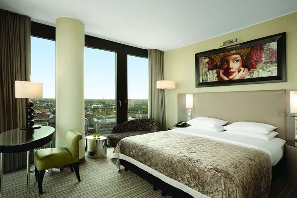 Hyatt Regency Dusseldorf by null