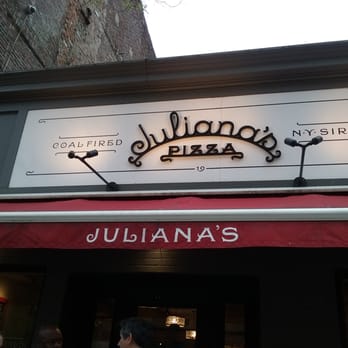 Juliana's - Pizza Near Me - Brooklyn, New York
