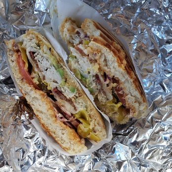 Bear Claw Bakery and Cafe - Cali clubbin panini - Bakeries Near Me - Pinole, California Bear Claw Bakery and Cafe - Cali clubbin panini - Bakeries Near Me - Pinole, California