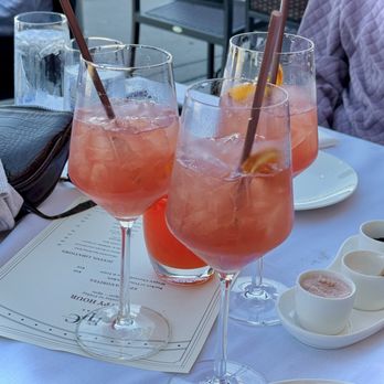 EPIC Steak - Spritzes - Steakhouses Near Me - San Francisco, California EPIC Steak - Spritzes - Steakhouses Near Me - San Francisco, California