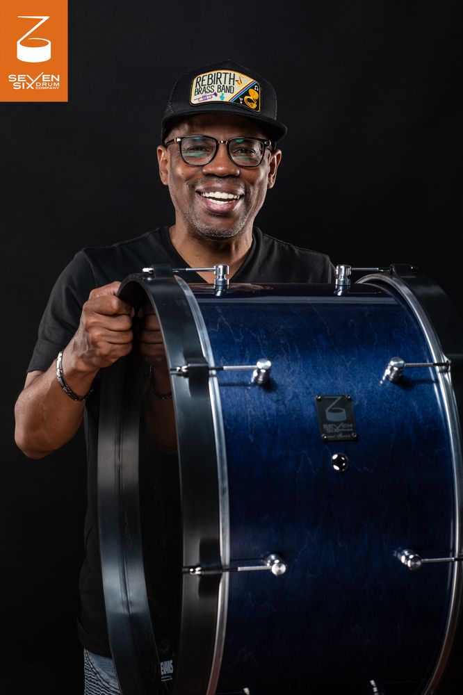 Seven Six Drum Company, New Orleans Roadtrippers