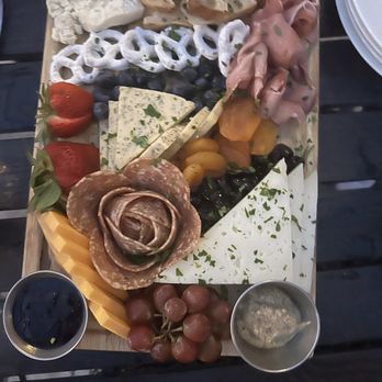 aView - Charcuterie board - Cocktail Bars Near Me - Wilmington, North Carolina