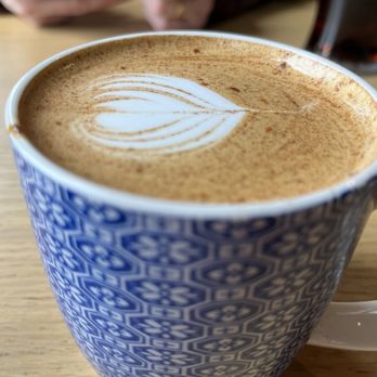 East West - Tysons - Honey cinnamon latte - Coffee & Tea Near Me - Tysons, Virginia