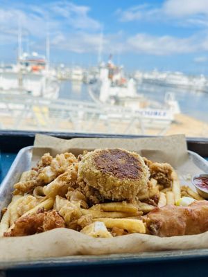 Mitch's Seafood by null