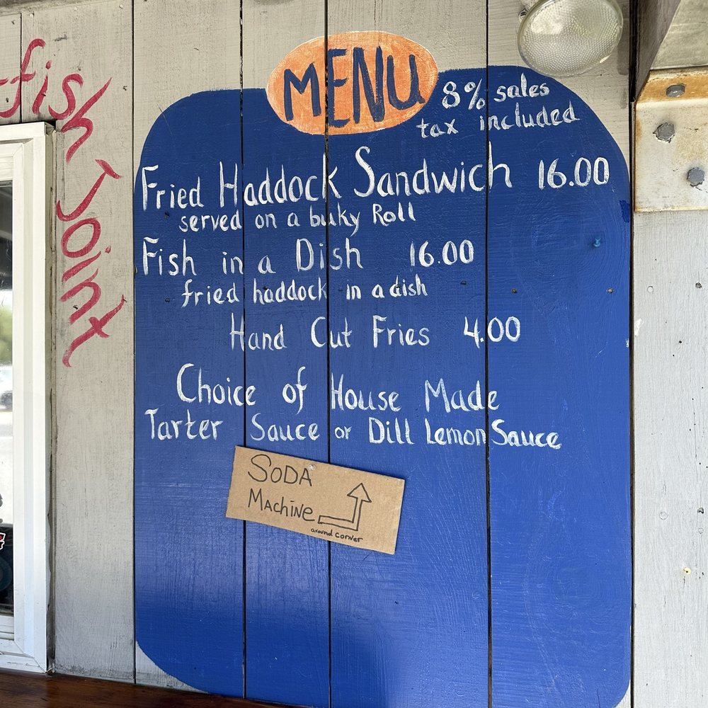 Bet's Fish Fry - Seafood Near Me - Boothbay, Maine Bet's Fish Fry - Seafood Near Me - Boothbay, Maine