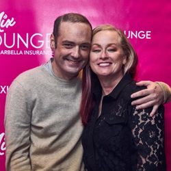 Mix 104.1 - WWBX-FM - Kennedy is a looker! ;)
