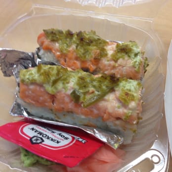 Sushi Monster - Lion King 12.08.15 - Sushi Bars Near Me - Belmont, California Sushi Monster - Lion King 12.08.15 - Sushi Bars Near Me - Belmont, California
