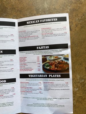 Menu photo 2 El Tren Grill Tallmadge, OH Menu photo 2 El Tren Grill Tallmadge, OH