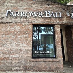 Exterior photo of Farrow & Ball Pasadena Showroom - Pasadena, California Exterior photo of Farrow & Ball Pasadena Showroom - Pasadena, California