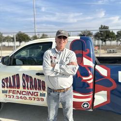 Stand Strong Fencing - Meet our professional fence consultant, Craig!