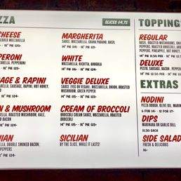 Shorty's Pizza Menu Do 10 Things and Do them Well! Shorty's Pizza Menu Do 10 Things and Do them Well!