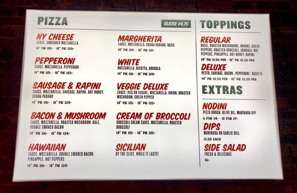 Menu photo 2 Shorty's Pizza Hamilton, ON Menu photo 2 Shorty's Pizza Hamilton, ON