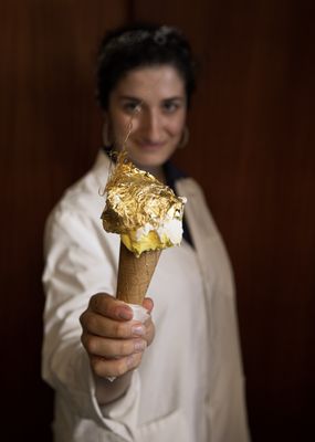 Mokambo Artisan Ice Cream Shop by null