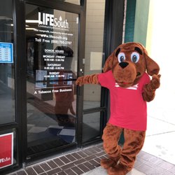 Lifesouth Community Blood Centers