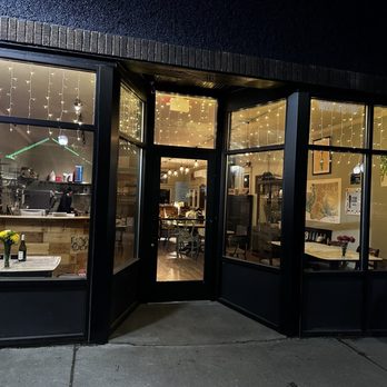 Pacific To Palouse Wine Bar - Front of Shop - Wine Bars Near Me - Spokane, Washington