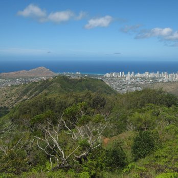 Mau'umae Trail - Hiking Near Me - Honolulu, Hawaii