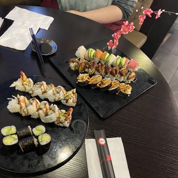 Mizu - Sushi Bars Near Me - Tulsa, Oklahoma