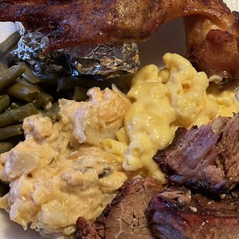 Mission BBQ - My "sample" big girl plate (lol) - Chesapeake, VA 2/13/2022 - Barbeque Near Me - Chesapeake, Virginia Mission BBQ - My "sample" big girl plate (lol) - Chesapeake, VA 2/13/2022 - Barbeque Near Me - Chesapeake, Virginia