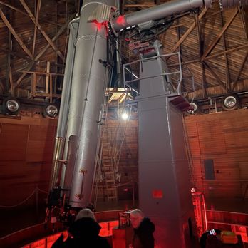 Lowell Observatory - Observatories Near Me - Flagstaff, Arizona