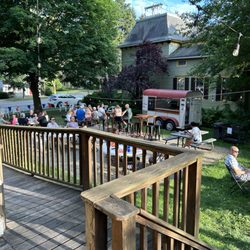 Naples Wood Fired Pizza Smokehouse BBQ - The Yard at Naples Wood Fires Pizza & Smokehouse BBQ