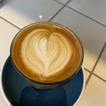 Two Hands - Almond milk latte - Cocktail Bars Near Me - Austin, Texas Two Hands - Almond milk latte - Cocktail Bars Near Me - Austin, Texas