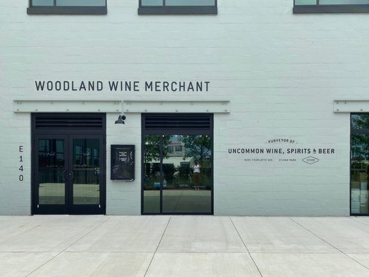 Woodland Wine Merchant Sylvan Park by null