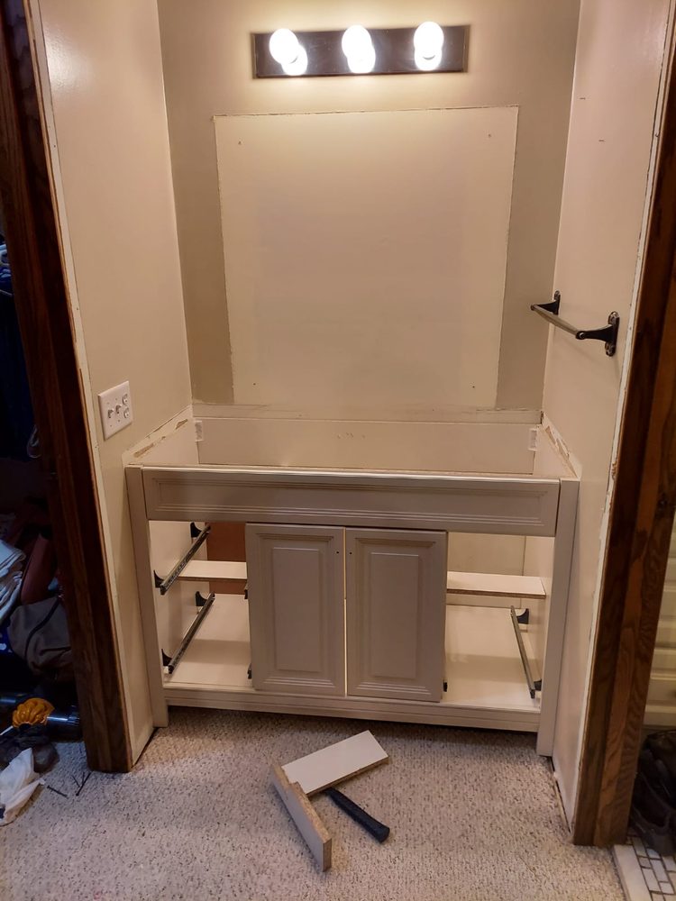 Slide of Martha's Plumbing And More