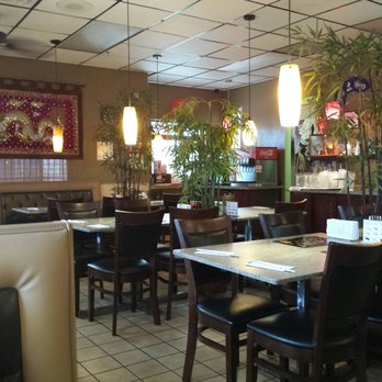 Kampai Sushi - Spacious dining - Japanese Near Me - Redding, California