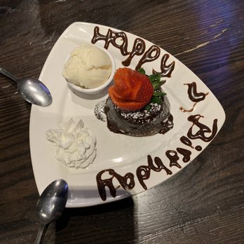 Local Goat - Choc lava cake - New American Near Me - Pigeon Forge, Tennessee Local Goat - Choc lava cake - New American Near Me - Pigeon Forge, Tennessee