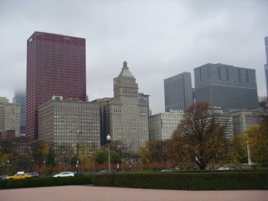 Grant Park by null