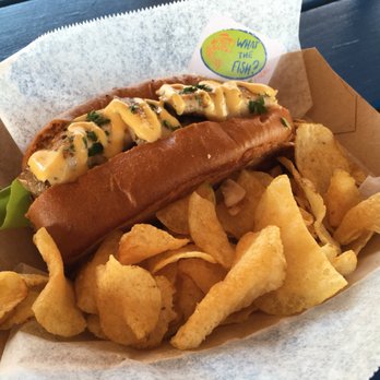 What The Fish Rolls - Seafood Near Me - Tavernier, Florida What The Fish Rolls - Seafood Near Me - Tavernier, Florida