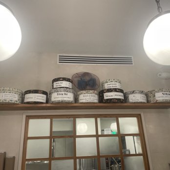 An's Hatmakers - Flavor options - Gelato Near Me - Del Mar, California