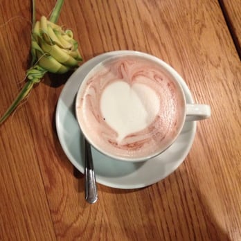 Copa Vida - Soy hot chocolate :) - New American Near Me - Pasadena, California