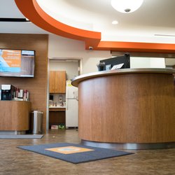 Northwell Health-GoHealth Urgent Care - Interior of our Mineola center