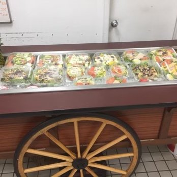 Jimmy's Cafe - Ready to go Fresh Salads - Cafes Near Me - Melville, New York