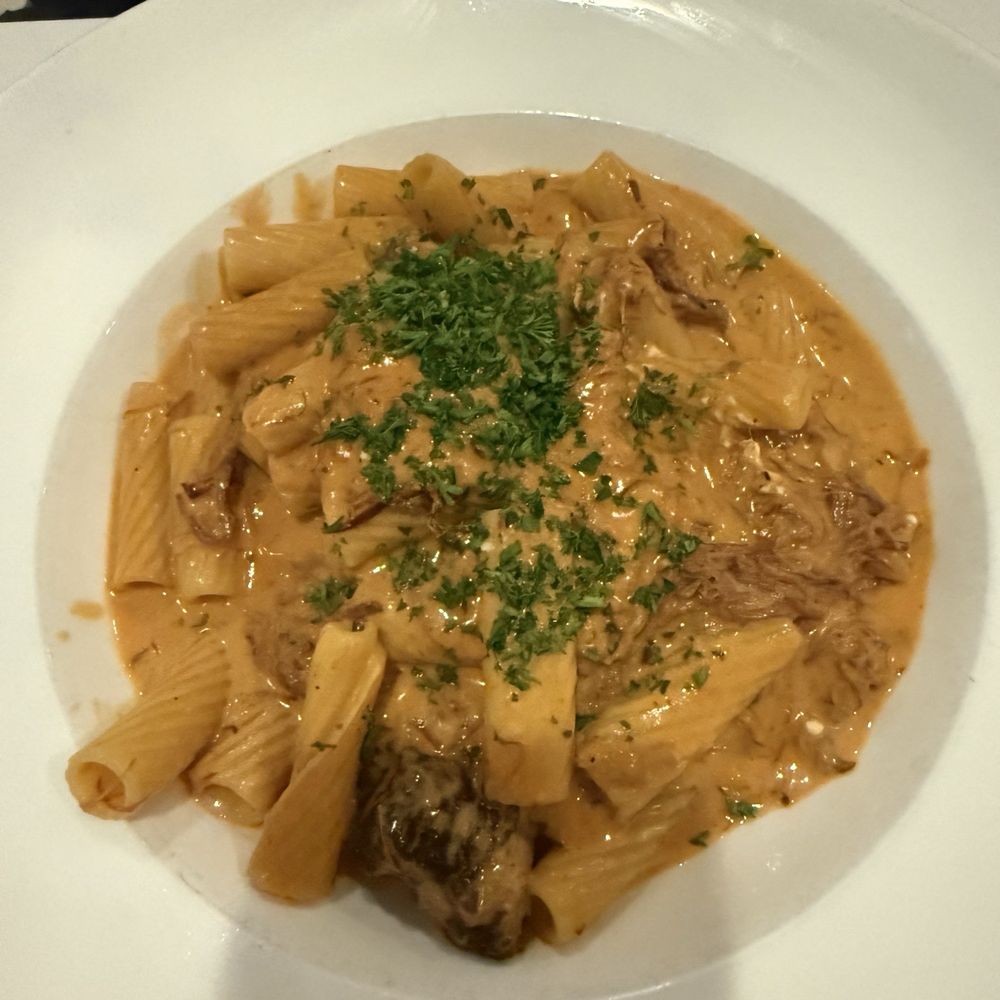 Bistro 46 - Bistro Rigatoni - New American Near Me - Morristown, New Jersey