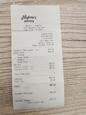 Angelo's by null