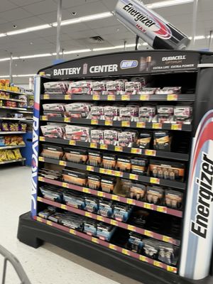 Walmart by null