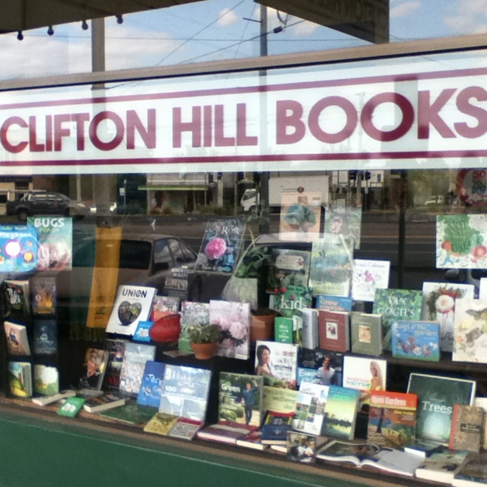 Bookstore Melbourne | TikTok, image size:1000x1000