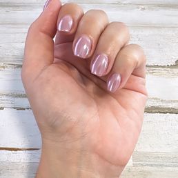 Dip manicure Dip manicure