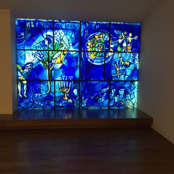 Footprints Around Chicago - Marc Chagall at Art Institute - Walking Tours Near Me