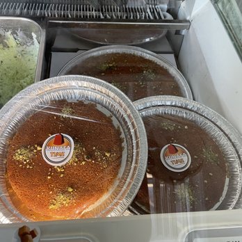 Nablus Creamery - a variety of desserts - Specialty Food Near Me - Mississauga, Ontario Nablus Creamery - a variety of desserts - Specialty Food Near Me - Mississauga, Ontario