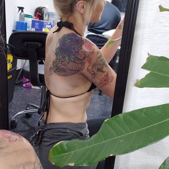 Hunni ink - 2nd Session.. - Tattoo Near Me - San Jose, California Hunni ink - 2nd Session.. - Tattoo Near Me - San Jose, California
