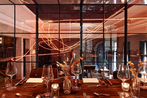 KINK Bar & Restaurant by null