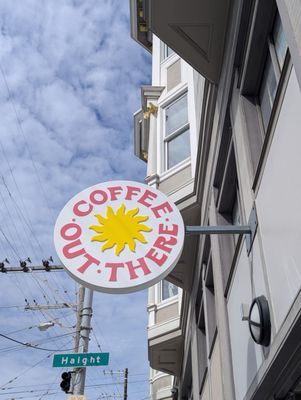 Out There Coffee Roasters by null