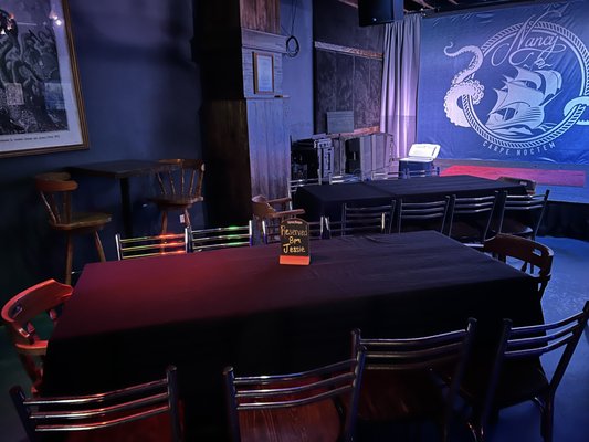 Bar Nancy by null