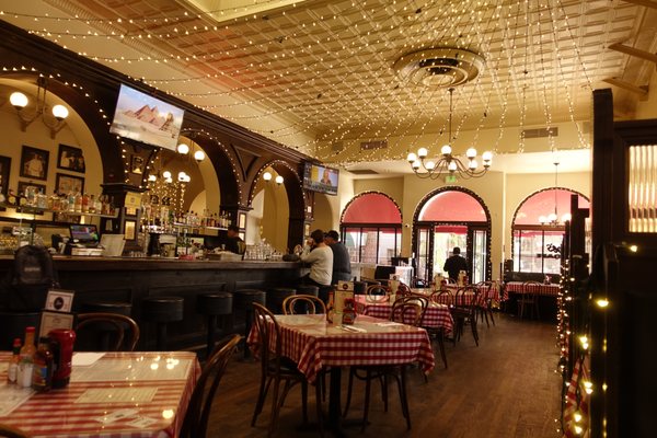 Joe's Cafe by null