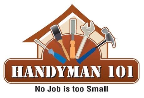 Handyman 101 Logo