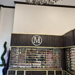 M. Vince' Nail Spa - Station Park